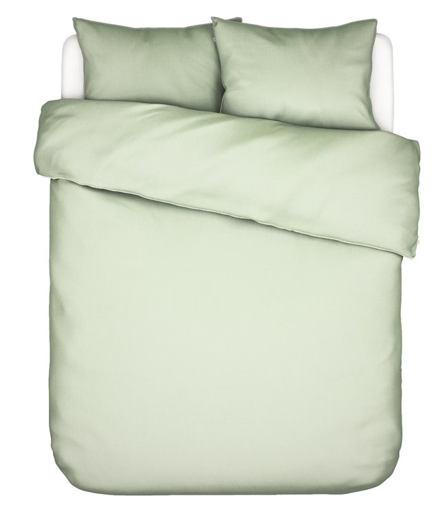 Essenza Dekbedovertrek Guy Pistache 240 x 200/220