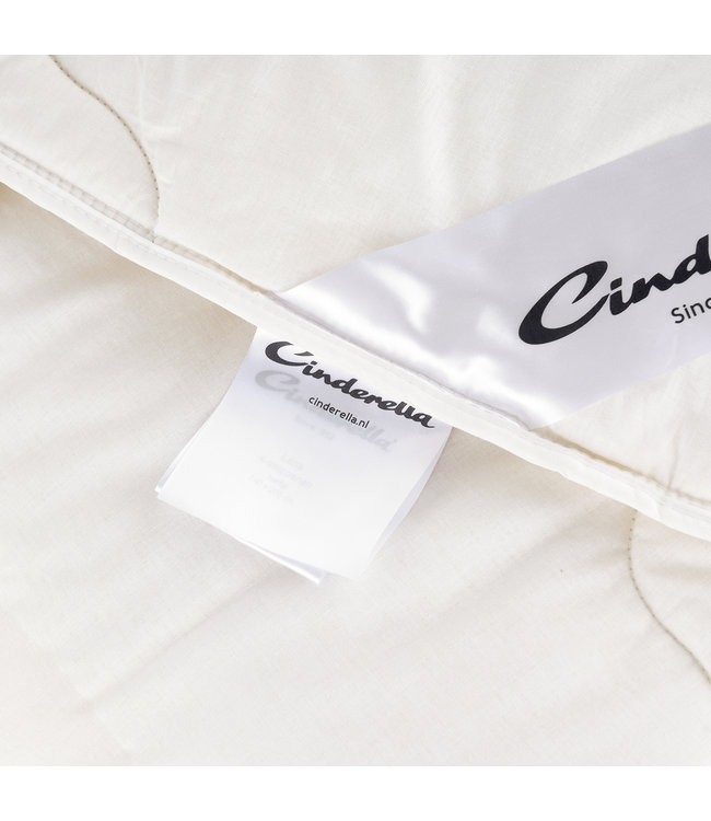 Wollen dekbed Lana Enkel 260x220