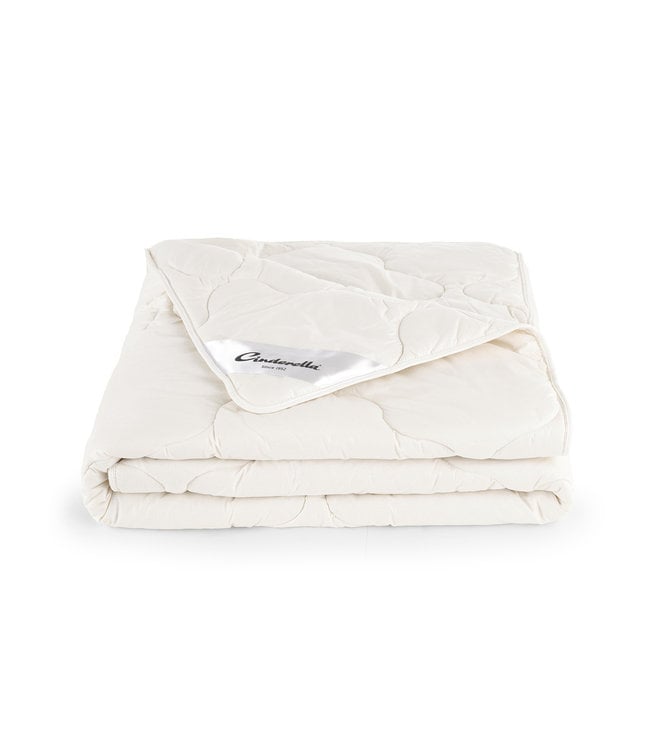 Wollen dekbed Lana Enkel 260x220