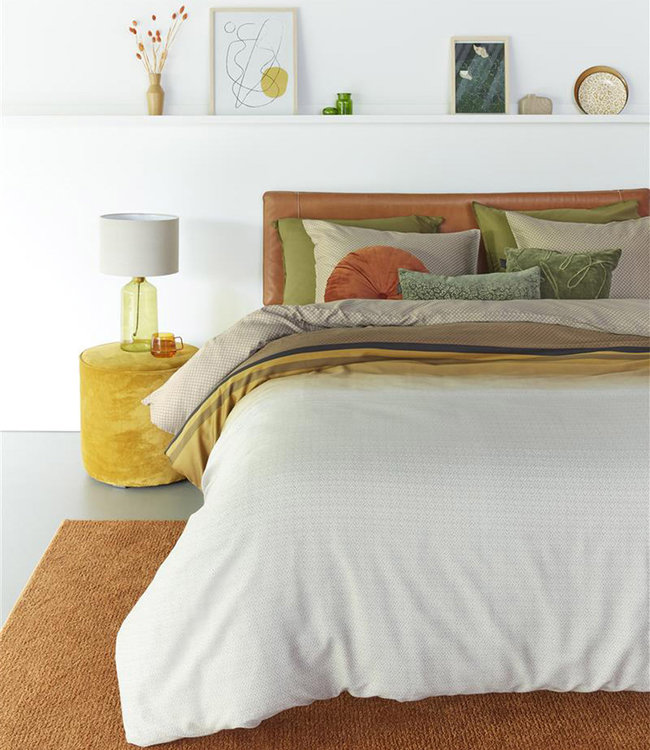 Beddinghouse Dekbedovertrek Persimmon