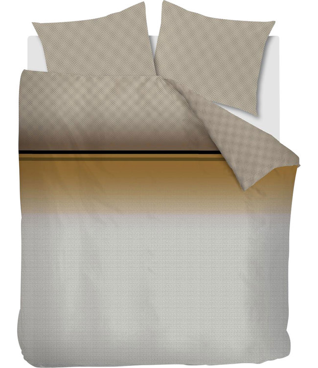 Beddinghouse Dekbedovertrek Persimmon 200 x 200/220