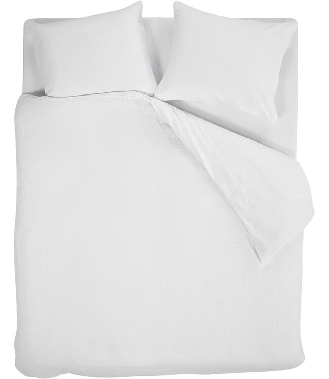 Beddinghouse Dekbedovertrek Pure 200 x 200/220