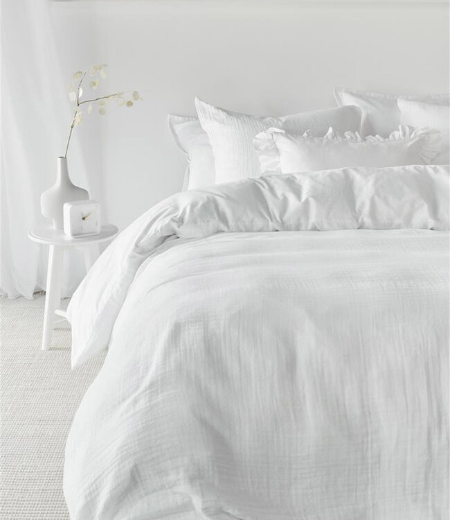 Beddinghouse Dekbedovertrek Pure 200 x 200/220