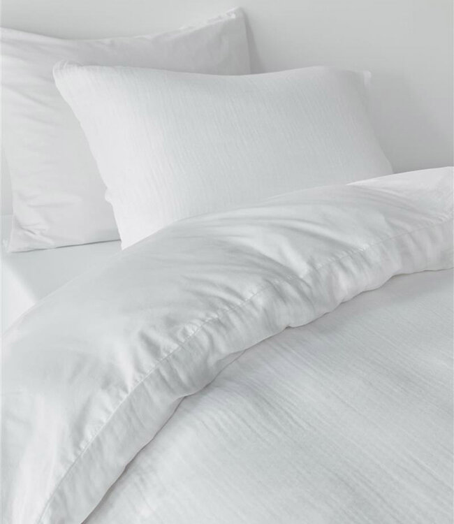 Beddinghouse Dekbedovertrek Pure 200 x 200/220