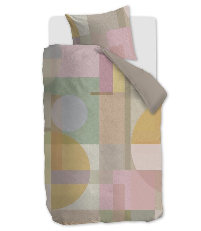 Dutch Design Dekbedovertrek Sweet Tooth Multi