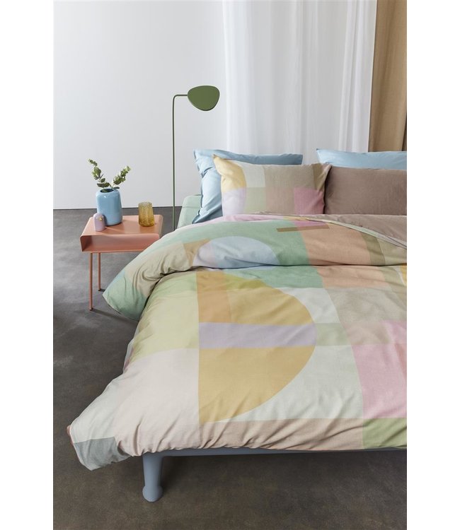 Dutch Design Dekbedovertrek Sweet Tooth Multi