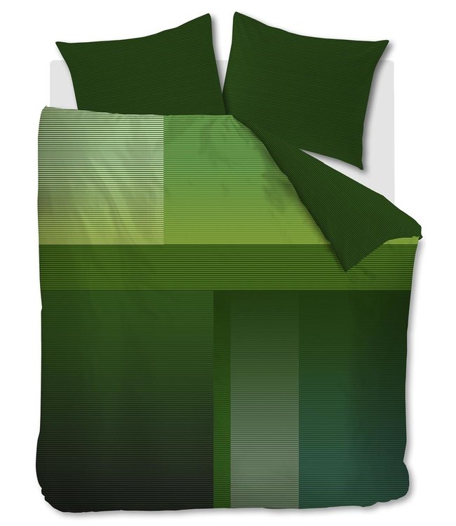 Dutch Design Dekbedovertrek Starlight Green