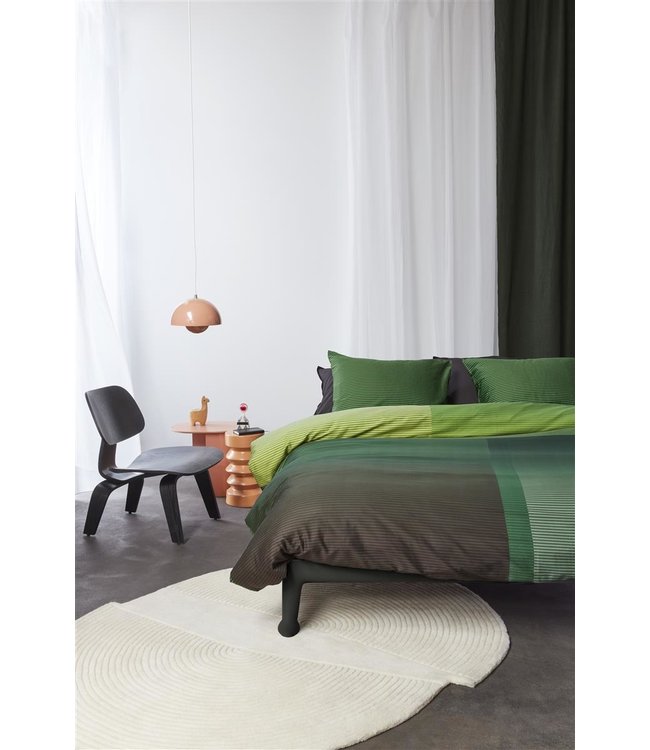 Dutch Design Dekbedovertrek Starlight Green