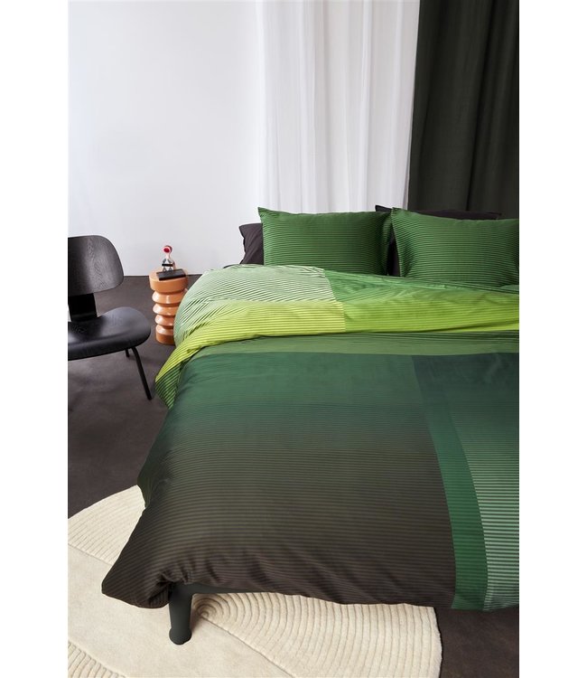 Dutch Design Dekbedovertrek Starlight Green