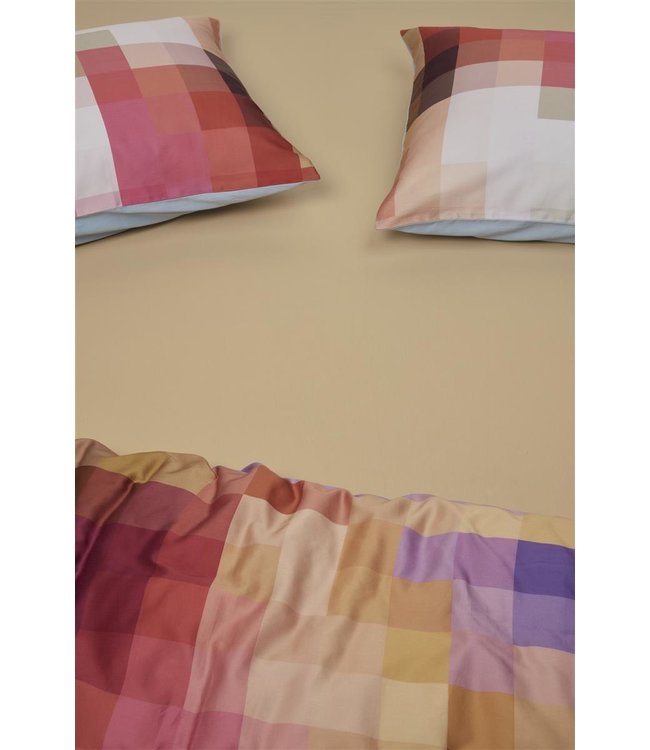 Dutch Design Organic Jersey Hoeslaken Sand