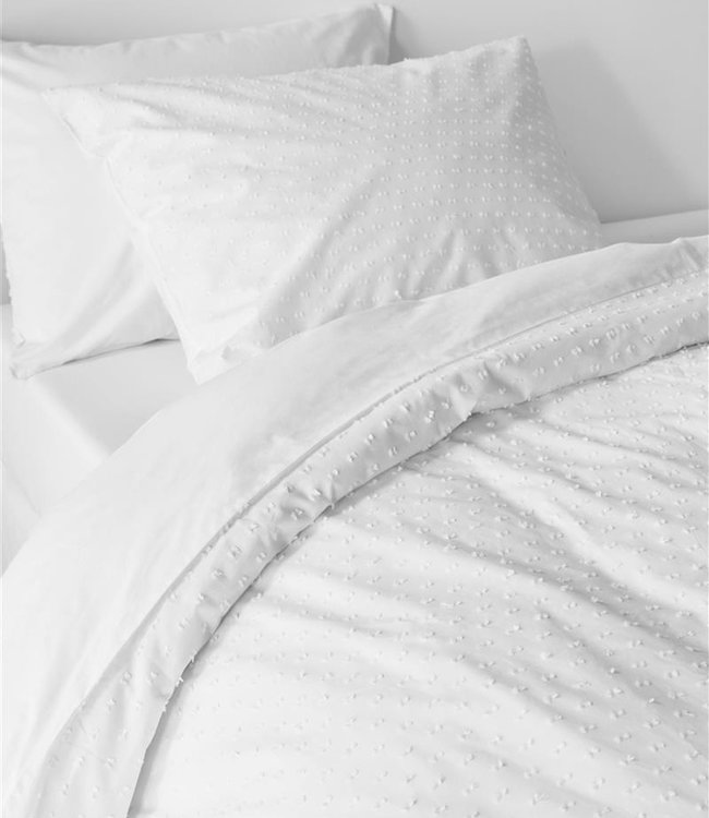 Beddinghouse Dekbedovertrek Snow 240 x 200/220