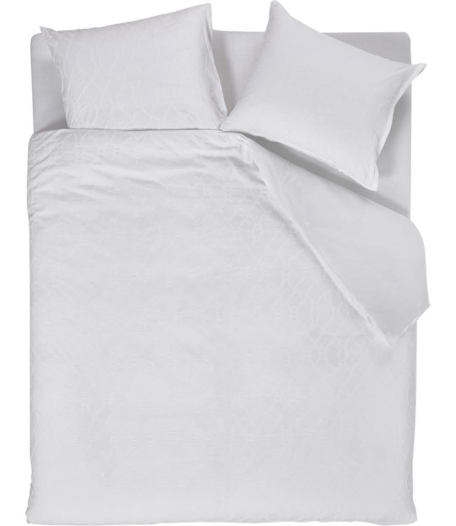 Beddinghouse Dekbedovertrek Milky 240 x 200/220