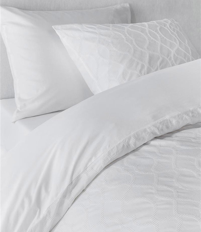 Beddinghouse Dekbedovertrek Milky 240 x 200/220