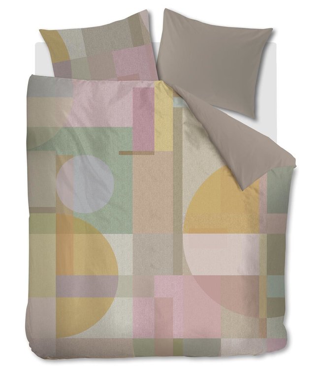 Dutch Design Dekbedovertrek Sweet Tooth Multi 260 x 200/220
