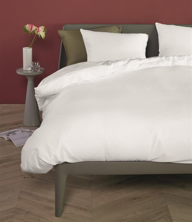 Beddinghouse Dekbedovertrek Change Wit 140 x 200/220