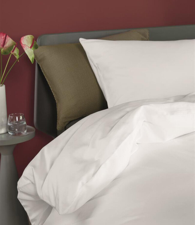 Beddinghouse Dekbedovertrek Change Wit 240 x 200/220