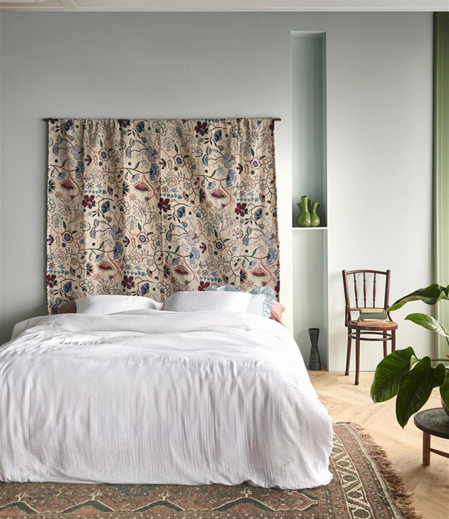 At Home Dekbedovertrek Optimism  White