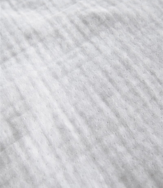 At Home Dekbedovertrek Optimism  White