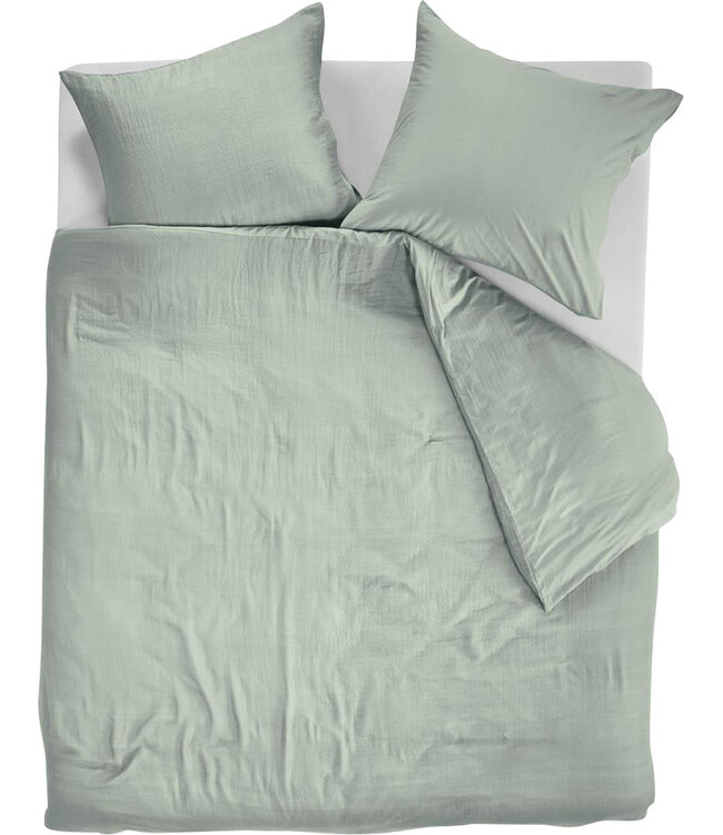 At Home Dekbedovertrek Optimism  Blue Grey 200 x 200/220