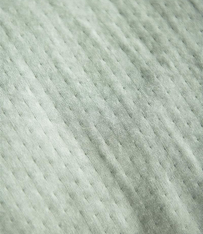 At Home Dekbedovertrek Optimism  Blue Grey 200 x 200/220