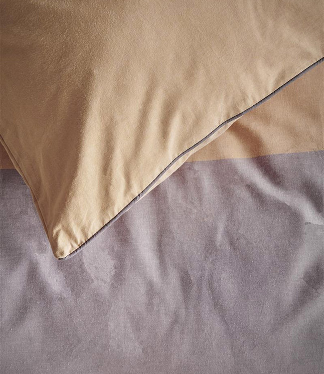 At Home Dekbedovertrek Flavour Nude 240 x 200/220