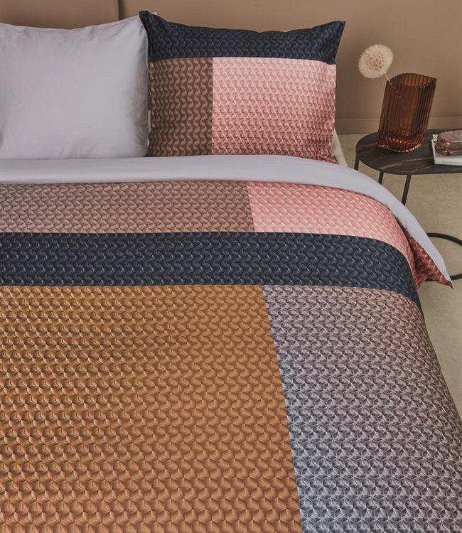 Kardol  Dekbedovertrek Infinite  Multi