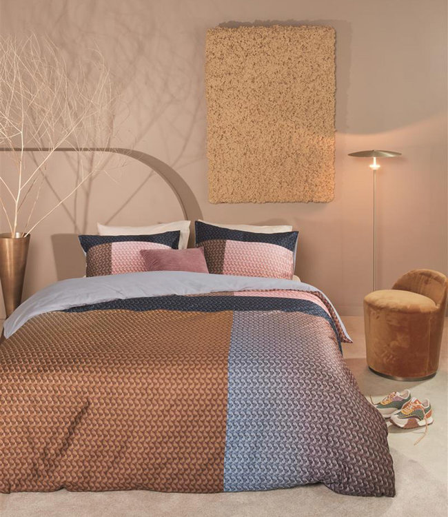 Kardol  Dekbedovertrek Infinite  Multi 240 x 200/220