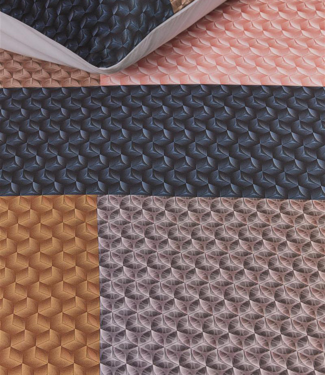 Kardol  Dekbedovertrek Infinite  Multi 240 x 200/220