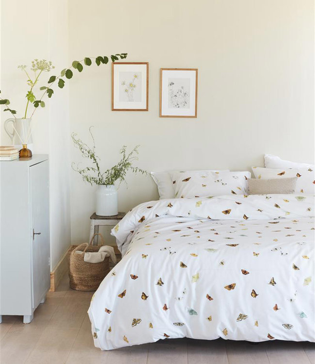 Marjolein Bastin Dekbedovertrek Sommer Multi 200 x 200/220