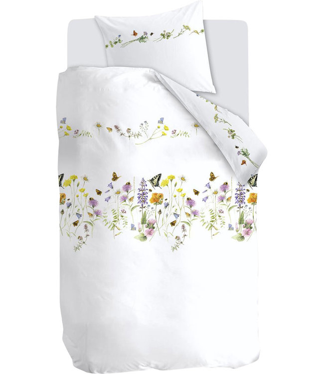 Marjolein Bastin Dekbedovertrek Butterfly Paradise Multi