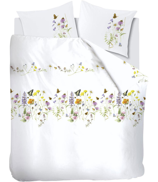 Marjolein Bastin Dekbedovertrek Butterfly Paradise Multi