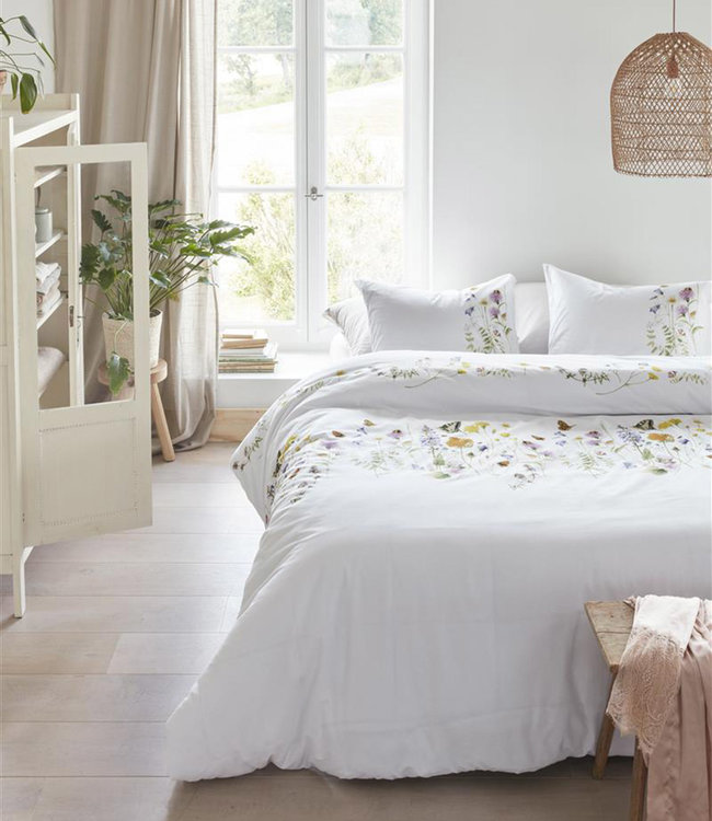 Marjolein Bastin Dekbedovertrek Butterfly Paradise Multi  200 x 200/220