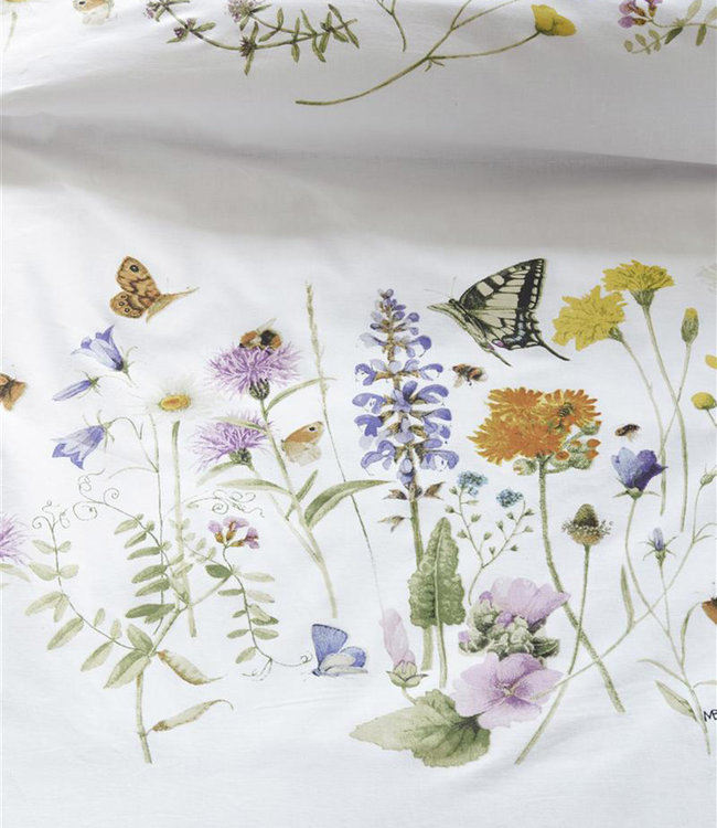 Marjolein Bastin Dekbedovertrek Butterfly Paradise Multi  200 x 200/220