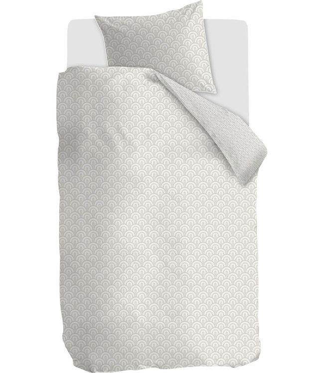 Rivièra Maison Dekbedovertrek Arched  Sand