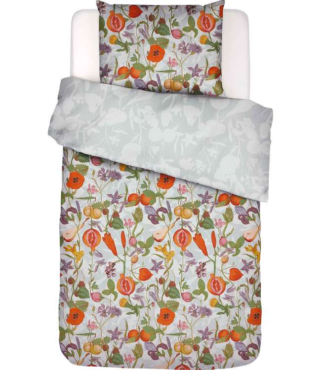 Essenza Dekbedovertrek Phaedra Hazy Blue 140 x 200/220