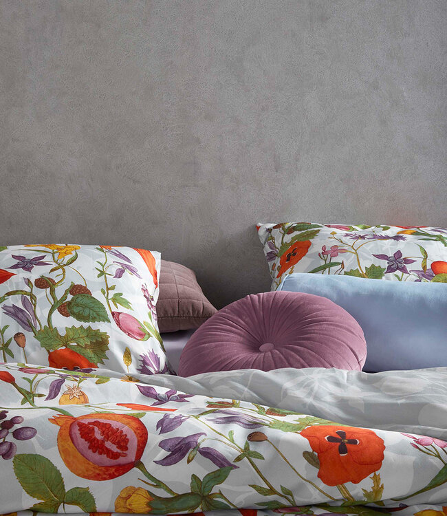 Essenza Dekbedovertrek Phaedra Hazy Blue 200 x 200/220