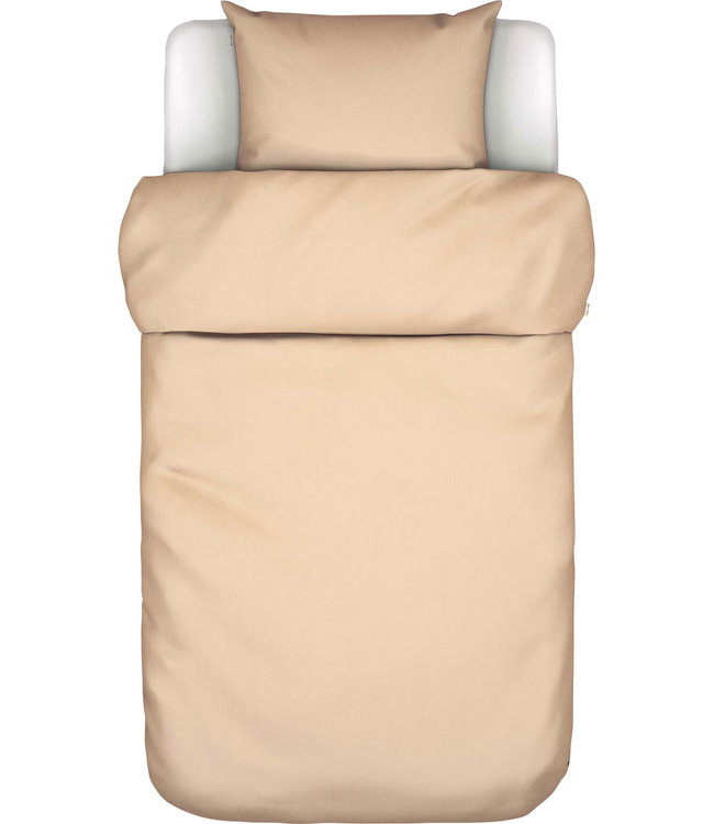 Marc O'Polo Dekbedovertrek Senja Sandstone