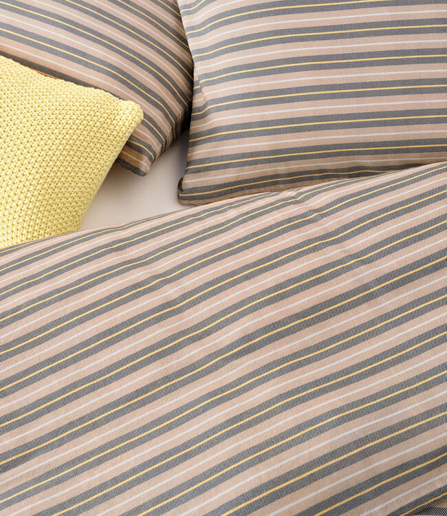 Marc O'Polo Dekbedovertrek Faas Soft Sun 140 x 200/220