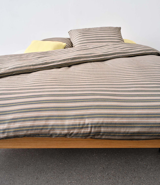 Marc O'Polo Dekbedovertrek Faas Soft Sun 260 x 200/220