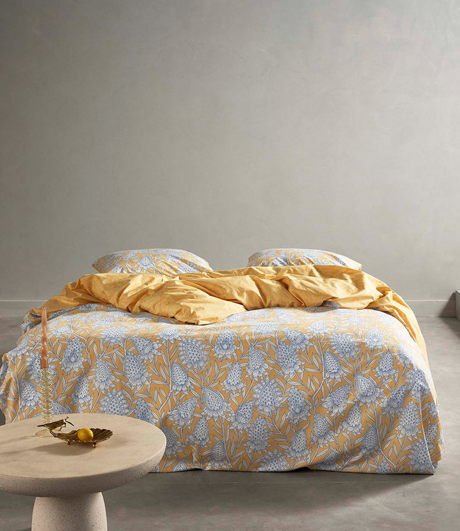 Essenza Dekbedovertrek Fela Sahara Sun 200 x 200/220