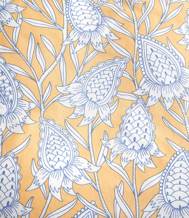 Essenza Dekbedovertrek Fela Sahara Sun 200 x 200/220