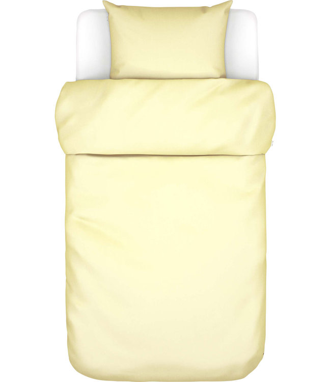 Marc O'Polo Dekbedovertrek Tove Pale Yellow