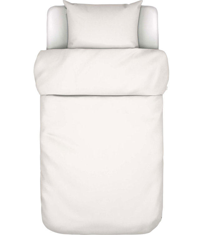 Marc O'Polo Dekbedovertrek Tove White 140 x 200/220