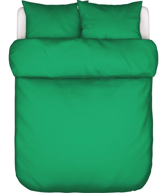 Marc O'Polo Dekbedovertrek Tove Vivid Green
