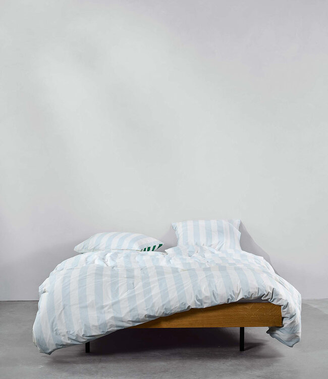 Marc O'Polo Dekbedovertrek Sanna Vivid Green 260 x 200/220