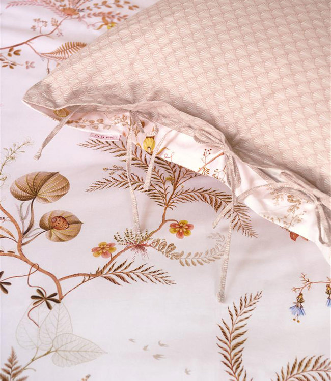 Pip Studio Dekbedovertrek Salento Off White 140 x 200/220
