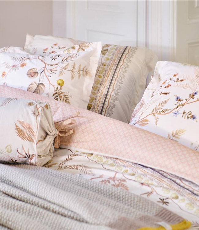 Pip Studio Dekbedovertrek Salento Off White 140 x 200/220