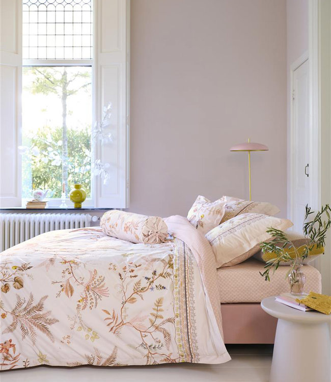 Pip Studio Dekbedovertrek Salento Off White 140 x 200/220