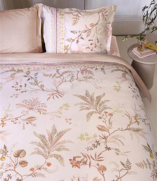 Pip Studio Dekbedovertrek Salento Off White 260 x 200/220