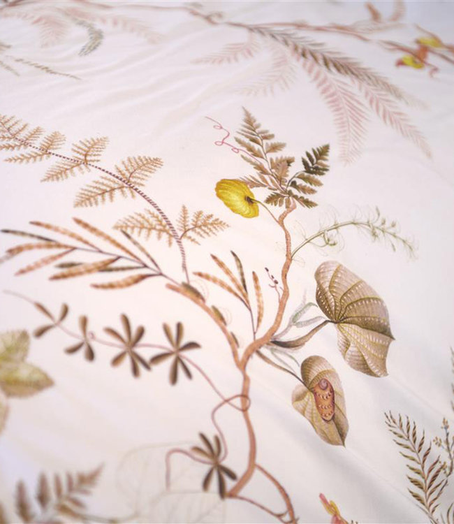 Pip Studio Dekbedovertrek Salento Off White 260 x 200/220